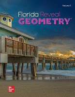 Author: McGraw Hill ISBN: 9780078997495 Edition: 1st. . Florida reveal geometry volume 1 answers key